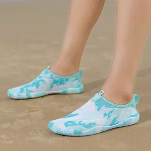 Giày đi biển nữ chân trần đế mềm, phong cách mới cho mùa hè - phù hợp lặn và đi bộ đường dài ngoài trời