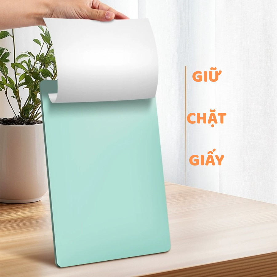 Tập hồ sơ dành cho bài thi và bảng dán, chống va đập, chống hư hỏng – Dùng để trưng bày và dán ghép