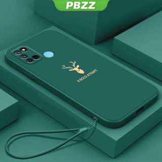 Ốp Điện Thoại Silicon Mềm Mịn Bảo Vệ Cho realme 7 pro realme 7i realme c17
