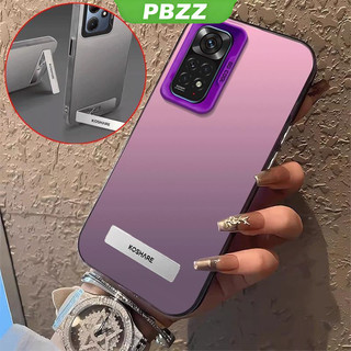 ốp lưng Ốp lưng điện thoại cho redmi note 11 4g ốp lưng điện thoại Xiaomi redmi note 11s redmi note 11 pro 5g ốp cứng ốp bảo vệ chống sốc mịn màng thiết kế mới thẩm mỹ có giá đỡ sang trọng cycbzj02
