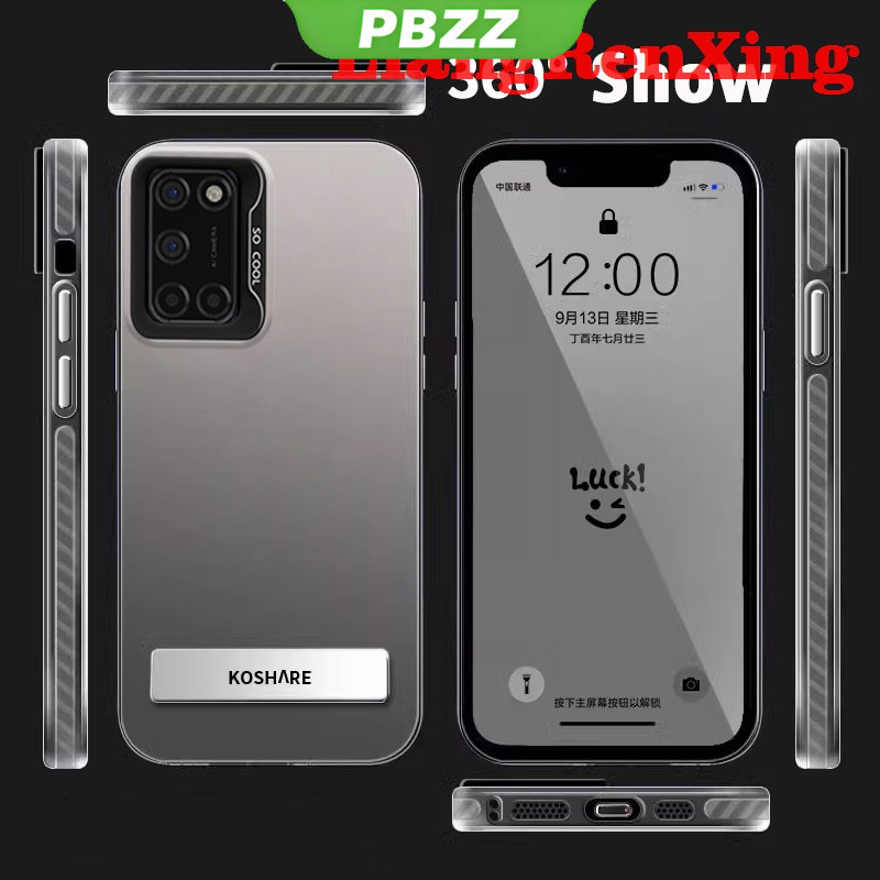 Ốp lưng OPPO A52 OPPO A92 OPPO A74 5G Ốp điện thoại cứng TPU Protector Vỏ chống sốc mịn thiết kế mới thẩm mỹ CYCBZJ01