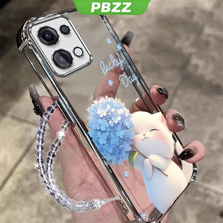 Ốp Lưng Cho oppo reno 13 pro 5g reno13 Reno13f 13f 5g 2024 Vỏ Điện Thoại Vỏ Mềm Silicon Chống Sốc Thiết Kế Mới Thẩm Mỹ Trong Suốt Hoạt Hình Vòng Tay Mèo Cho Bé Gái SJSLLSHM01