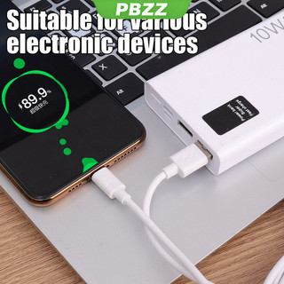 PBZZ CHO VIVO Y12 VIVO Y15 VIVO Y17 vivo Y19 Sạc Nhanh Cáp Micro USB 66W MAX 6A Turbo Cáp Dữ Liệu Sạc Nhanh SJX01