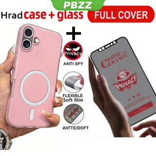 Vỏ kính cường lực chống riêng tư bằng gốm sứ 2 trong 1 màu thạch cho infinix smart 10 9 HOT 50i TECNO SPARK GO 2 2S GO 3 3S Vỏ điện thoại Vỏ thiết kế mới thẩm mỹ GDMKFBS03