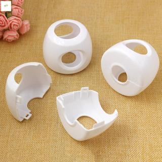Núm Cửa Chống Trẻ Em Có Khóa Bóng Tròn Tay Nắm Cửa Vỏ Bảo Vệ Cho Mẫu Giáo Trường Học Văn Phòng