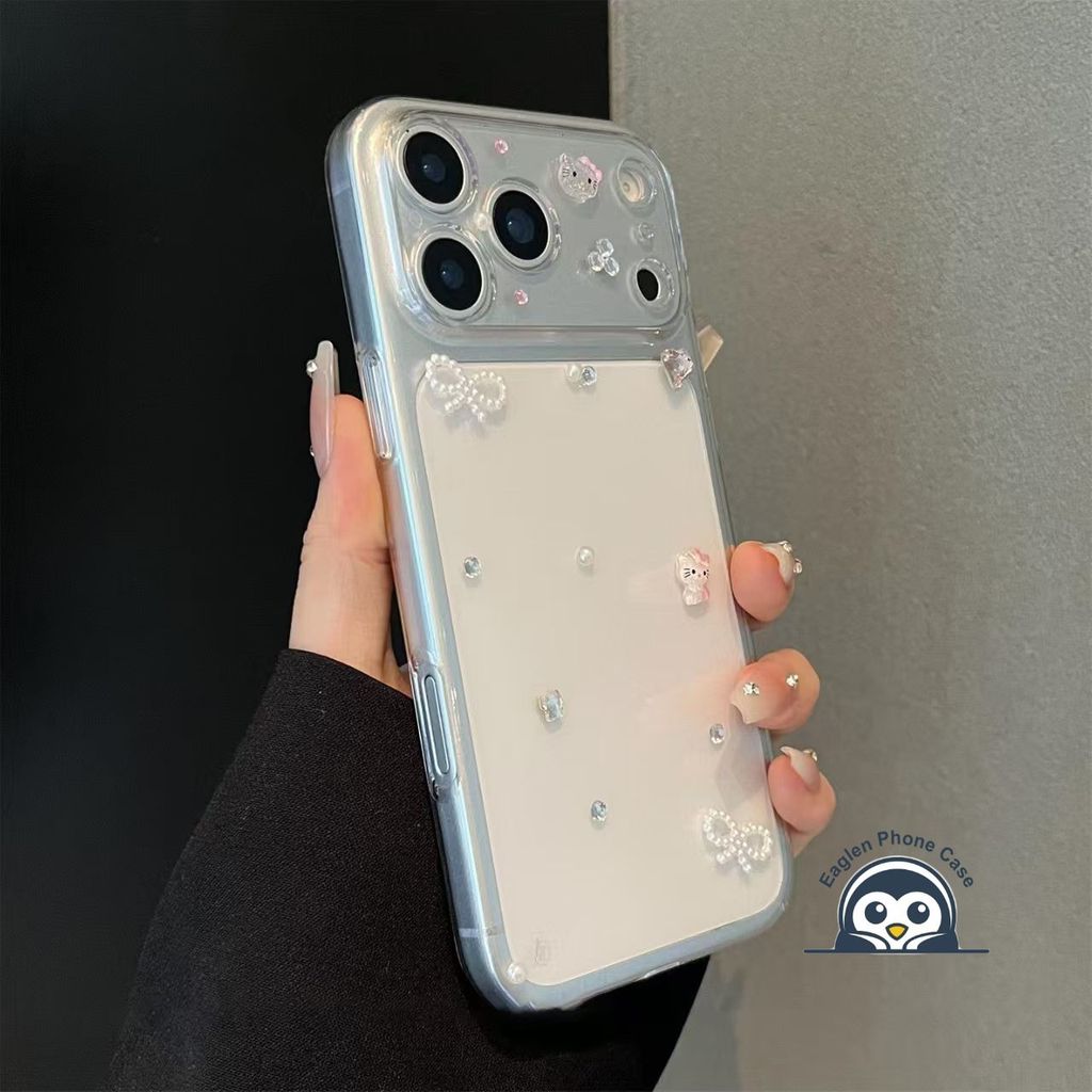 Ốp Điện Thoại 3D Bow Kitty Sang Trọng Cho Samsung Galaxy Note 20 Ultra 10 Plus Lite 9 8 J8 J7 Pro J6 J5 J2 Prime Core J4 Plus A7 2018 2017 Vỏ Kim Cương Lấp Lánh Trong Suốt Trái Tim Mềm
