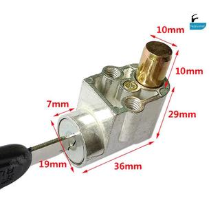 [GIK] Lo + 2 chìa khóa dành cho xe máy Xe đạp điện Xe tay ga E-bike [VN]