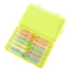 SA Easy Erasing Chalk Pack Bộ phấn giáo dục đầy màu sắc với bụi thấp và tính năng viết mượt mà để giảng dạy Activi