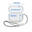 Sẽ Độ bền xuyên thấu Tấm chắn cho hộp đựng tai nghe FreeClip 2