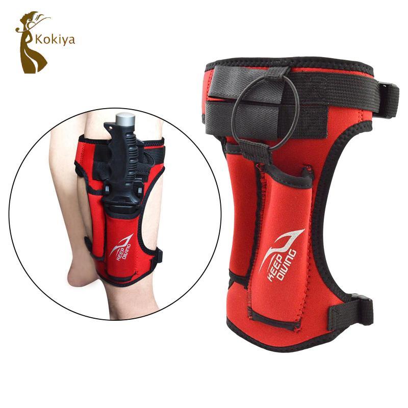 Dao Kéo Lặn Neoprene với Vỏ Bảo Vệ, Phù Hợp cho Thiết Bị Scuba