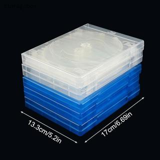 [Hộp đựng] 1Pc Hộp bảo vệ Blu-ray CD/DVD cho PS4/PS5, hộp lưu trữ thay thế