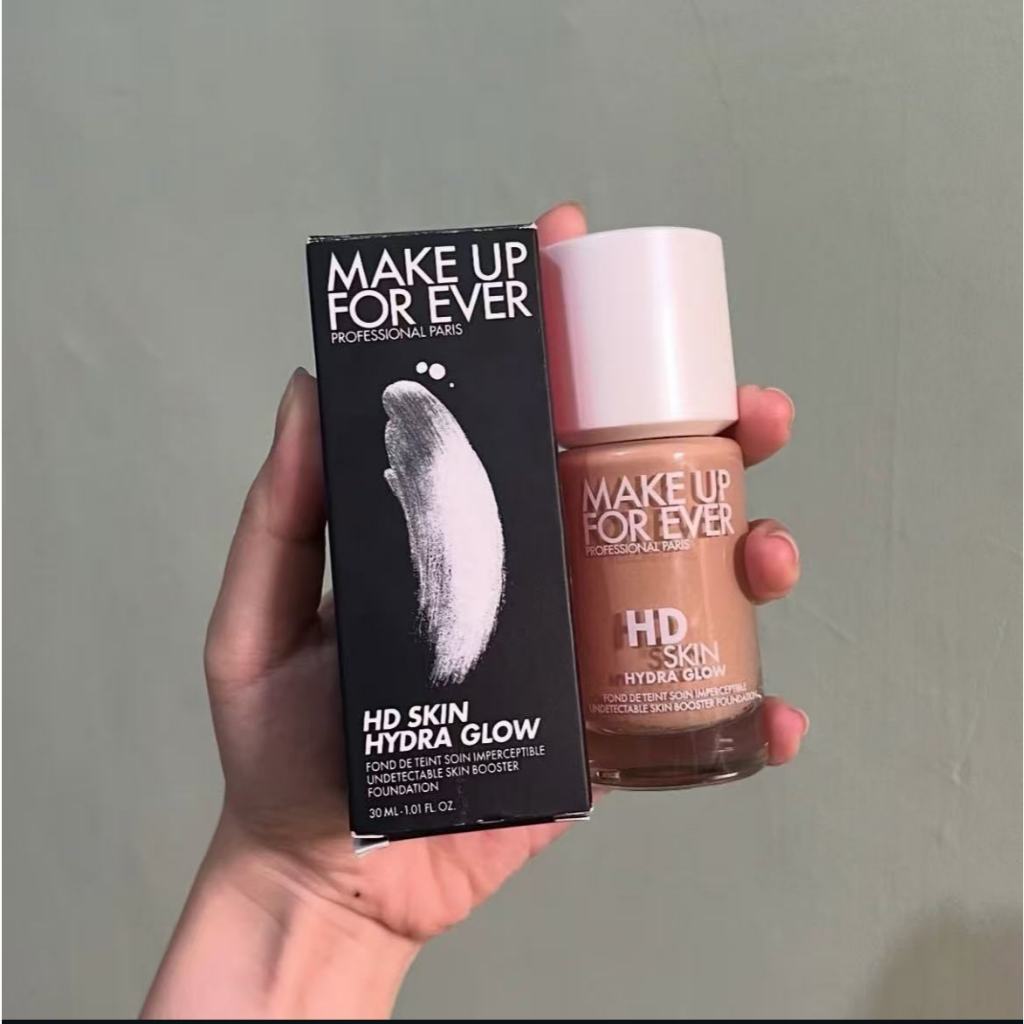 【Chính Hãng】Kem Nền Mịn Lì 𝕄𝕒𝕜𝕖 𝕌𝕡 𝔽𝕠𝕣 𝐸𝕧𝕖𝕣 𝐌𝐔𝐅𝐄 𝐇𝐃 𝕊𝐊𝐈𝐍 / 𝐇𝐃 𝕊𝐊𝐈𝐍 𝐇𝐘𝐃𝐑𝐀 𝐆𝐋𝐎𝐖 𝐅𝐨𝐮𝐧𝐝𝐚𝐭𝐢𝐨𝐧 30ml Fullsize
