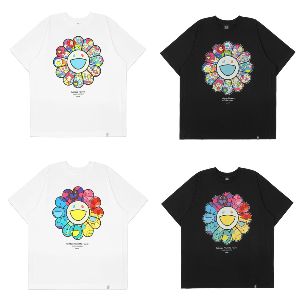 Áo sơ mi unisex 100% cotton cổ tròn họa tiết hoa - nhiều màu sắc - hàng có sẵn