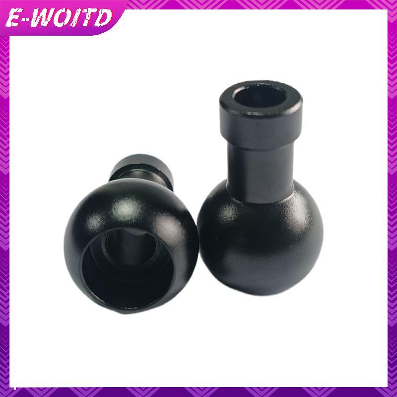 E-WOITD 1 Bộ Kết Nối Gắn Camera Thể Thao Xe Máy 17mm / 25.4mm Đầu Bóng Đến M6 M8 M10 Vít Braet Kết Nối Cho Máy Ảnh E-WOITD