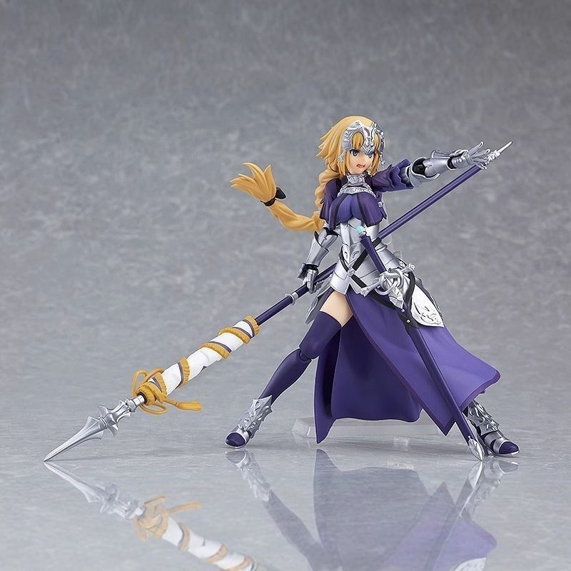 Fate / GrandOrder Joan of Arc Dalke Ruler Virgin figma366 Có thể di chuyển được