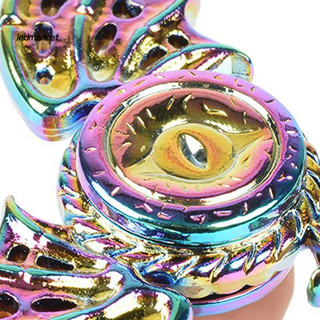 (Ledmarket) Đồ chơi Spinner Fidget Ba lá Nhiều màu sắc Con quay hồi chuyển xoay được mới lạ Chống lo âu Đồ chơi giác quan Trẻ em Đầu ngón tay Fidget Quay Top Đồ chơi Quà tặng giảm căng thẳng