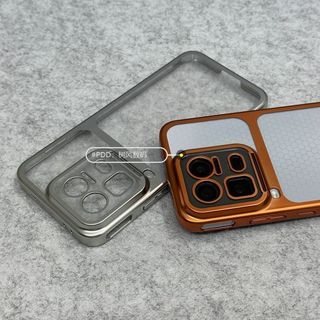 Ốp Điện Thoại IQOO 15 Ultra 15 Nhẹ Matte Matte Mạ Điện Chống Sốc PC Cứng