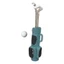 KIKIN Bộ Golf Thu Nhỏ Mô Hình Tượng Với Câu Lạc Bộ Thực Tế Và Bóng Cho 1 12 Nhà Búp Bê Trang Trí Và Chủ Đề Thể Thao Di