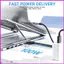 Laptop Docking Station Đứng 8 Trong 1 USB C Hub Máy Tính Nâng 5Gbps Truyền Dữ Liệu Có Thể Gập Lại Laptop Đứng Với USB lyuvn