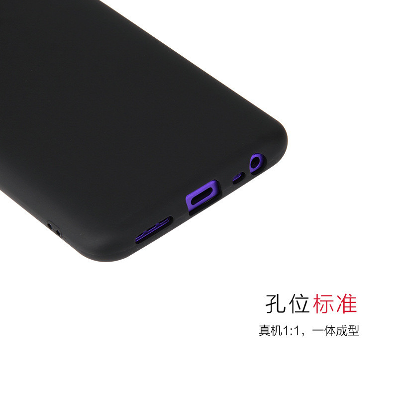 Thích hợp cho Ốp điện thoại Redmi 9 Redmi NOTE9 Candy 9A Vỏ mềm TPU mờ Xiaomi 11 Vỏ bảo vệ toàn diện