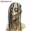 Mặt nạ ma tóc dài ZK Halloween có miệng hình chữ V cho Roleplay VN