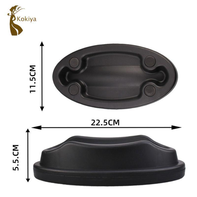 Giá Đỡ Bánh Trước Cho Xe Đạp ABS Chống Rung và Chống Trượt - Dụng Cụ Hỗ Trợ Huấn Luyện Tại Nhà