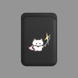 Hộp đựng thẻ họa tiết hoạt hình dễ thương cho iPhone 17pro 17promax 16pro16prmax 15pro 15promax 14 14promax 14pro