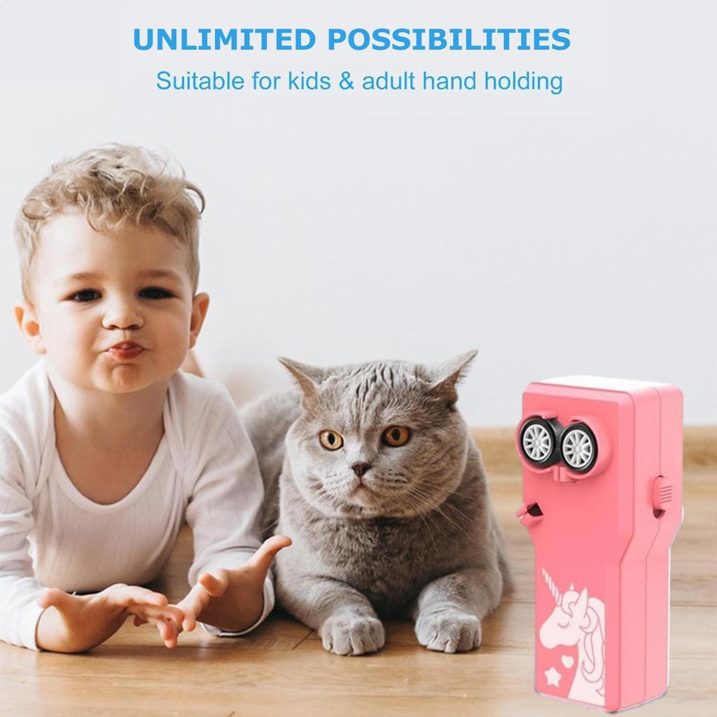 Handheld String Shooter Electric Rope Thruster Loop Shooter Toy Fidget Toy Loop Shooter Toy for Kids Gift koapavn