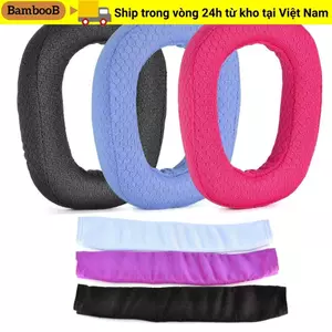 BAMBOOB Earpads Phụ kiện Earmuffs Headband Đệm tai cho G435