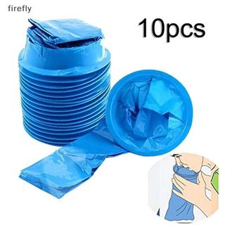 [Firefly] 5 / 10 Chiếc 1000ML Túi Nôn Du Lịch Dùng Một Lần Máy Bay Ô Tô Chuyển Động Bệnh Buồn nôn Nôn Túi Vệ Sinh Túi Nôn Khẩn Cấp [VN]
