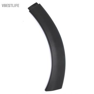 VBESTLIFE 1 Chiếc Bánh Xe Vòm Viền Fender Xe Trước Bên Phải Trên 51131505866 Thay Thế Cho Xe BMW Mini Cooper 2002-2008