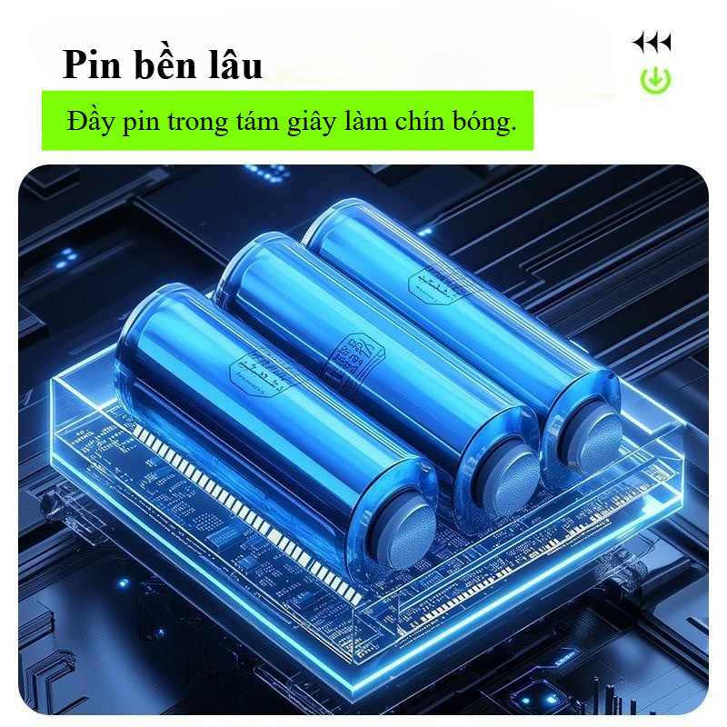 Máy tạo độ ẩm cầu lông di động, sạc TYPE-C, tăng độ bền khi thi đấu và tập luyện – máy tạo ẩm quả cầu lông