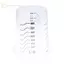 Ge 10 Cái 500ml Dùng Một Lần Nhựa Trong Suốt Sơn Trộn Cốc Trộn Sơn Trộn Hiệu Chỉnh Cốc n