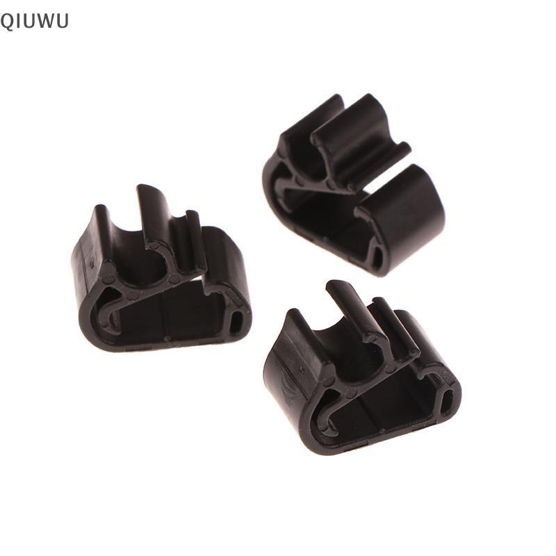 QIUWU 5 / 10 Cái Cho 3008 (P84) 5008 (P87) 408x Cho C5 Aircross C5x Cần gạt nước ô tô Tay s Kẹp khóa ống 1617040080 Phần ô tô.