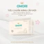 Combo 2 Khăn Vải Khô Đa Năng OMORI An Toàn, Mềm Mại Dành Cho Mẹ và Bé 900g
