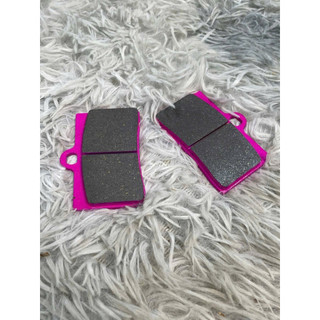 Má phanh đa dụng (1 đôi), Má Phanh Đĩa / Bố Thắng, 2 pít, Bố Hồng, Cao Cấp