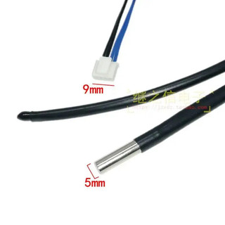 1 Cái Cho LG Điều Hòa Trong Nhà Trên Móc Cảm Biến Nhiệt Độ 5K + 10K Đầu Nhựa Đồng Đầu Kiểm Soát Nhiệt Độ Tính Khí