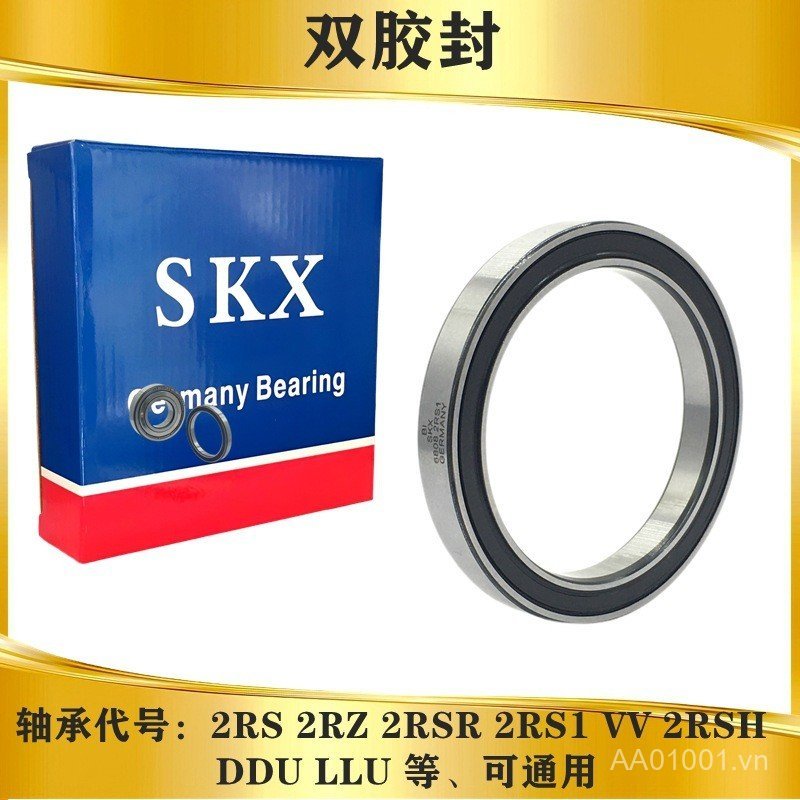 Vòng bi SKX Đức 604 605 606 607 608 609 624 625 626 627 628 629Z PZYW
