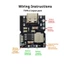 Cc Loại C USB 5V 2A Mô-đun xả sạc chính xác Bảng bảo vệ sạc Tăng cường Bộ chuyển đổi Step Up Power Modul