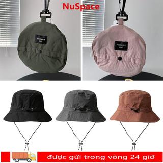 Mũ xô NUSPACE khô nhanh, chống nước - Phù hợp cắm trại và đi bộ đường dài
