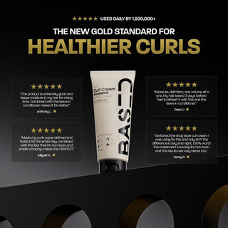 Based Bodyworks Curl Cream Based Bodyworks Leave-In Conditioner 200ML