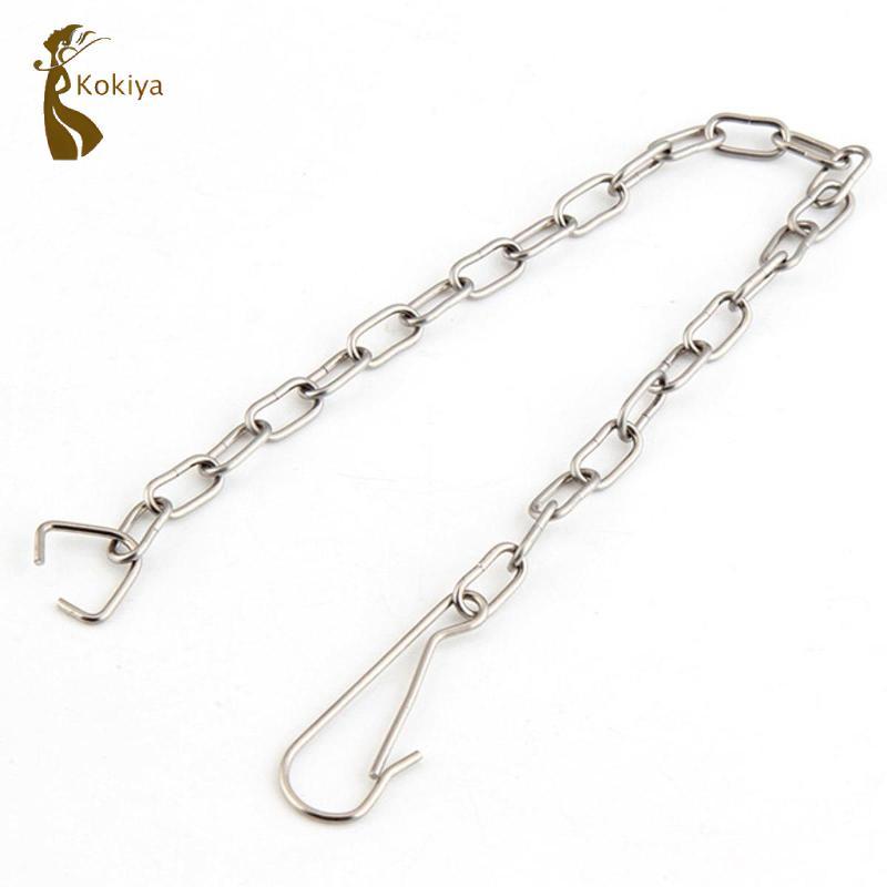 Dây chuyền vệ sinh đa năng Phụ kiện thay thế bền bỉ bằng thép không gỉ 21cm cho cơ chế xả bồn cầu