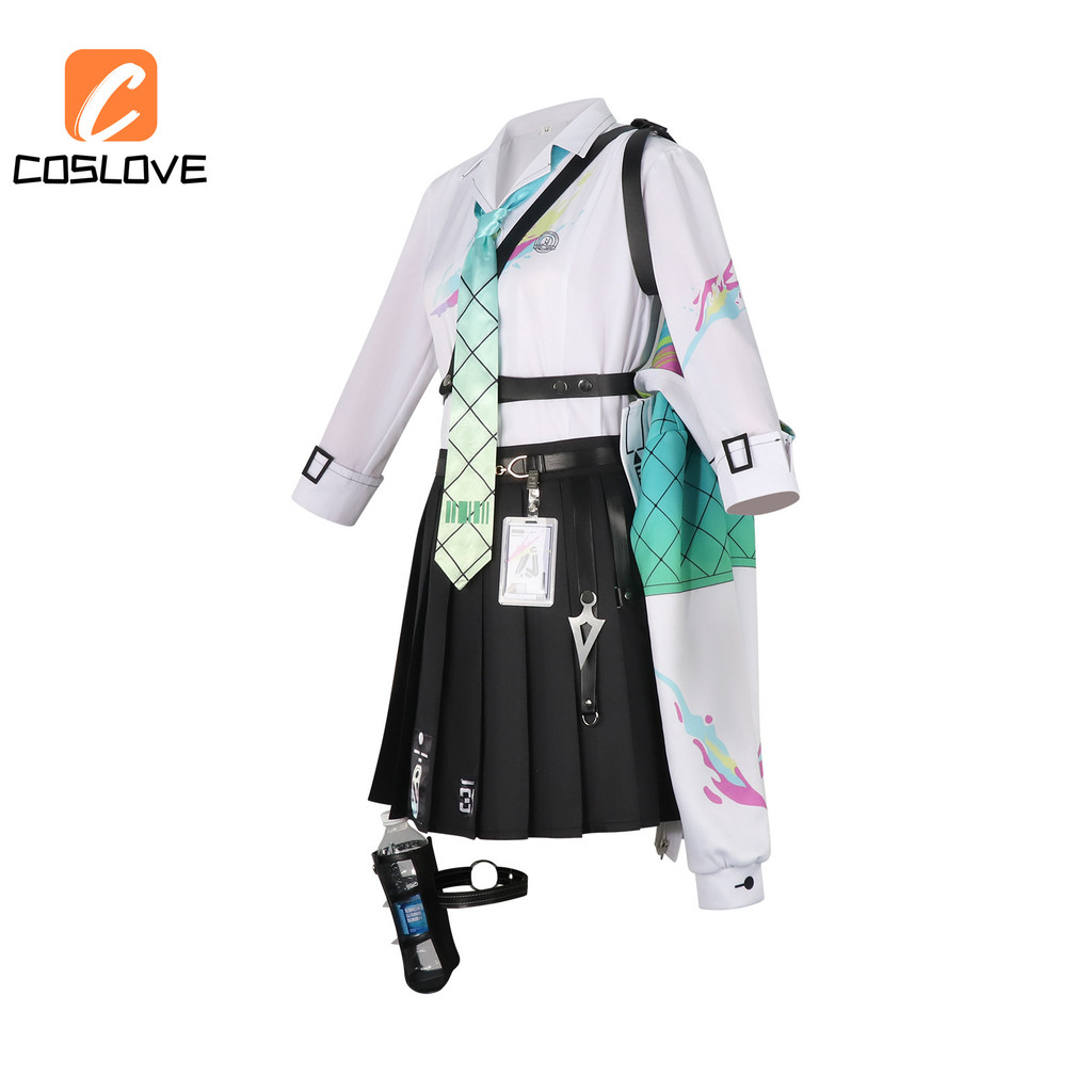Cosplay Outfit Hoàn chỉnh Inspired by Anime cho Người Phụ Nữ - ĐầmJK