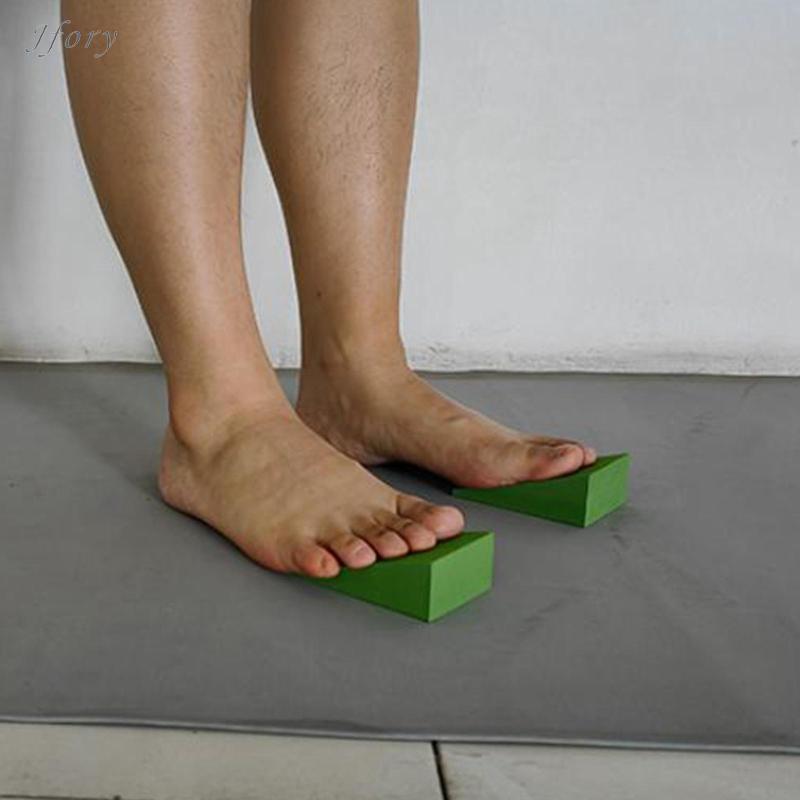 JFORY Yoga Foam Wedge Chuyên Nghiệp - Hỗ Trợ Lưng & Cải Thiện Sức Mạnh Chân