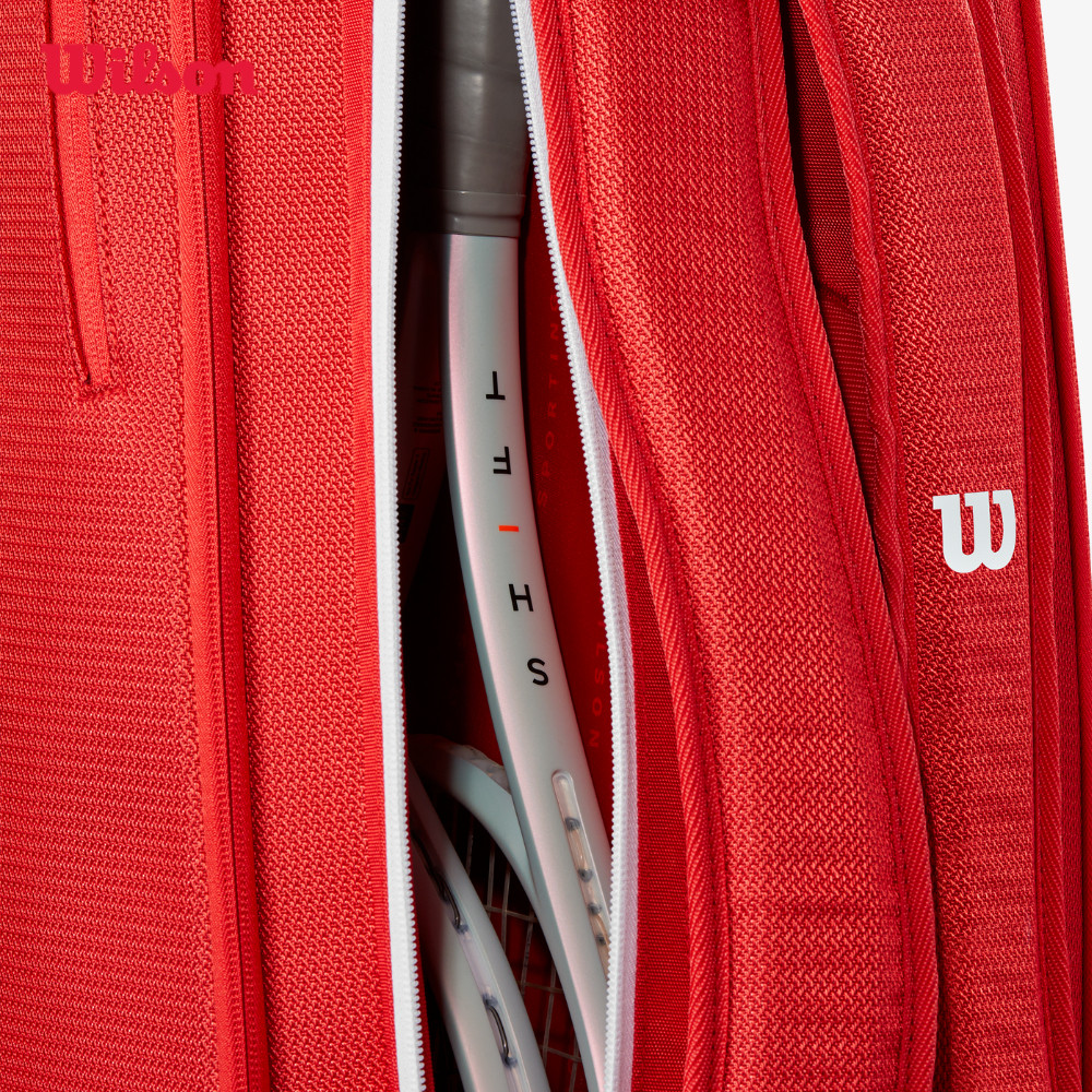 Tennis Wilson Super Tour 6 Pack Túi Đựng Vợt WR8036801001