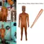 Halloween Trang Phục Body Ngộ nghĩnh Mới Lạ Unisex Trang Phục Áo liền quần Có Mặt nạ Và Dính Cho Ngày Lễ Cosplay Vai Trò Chơi Hiệu Suất