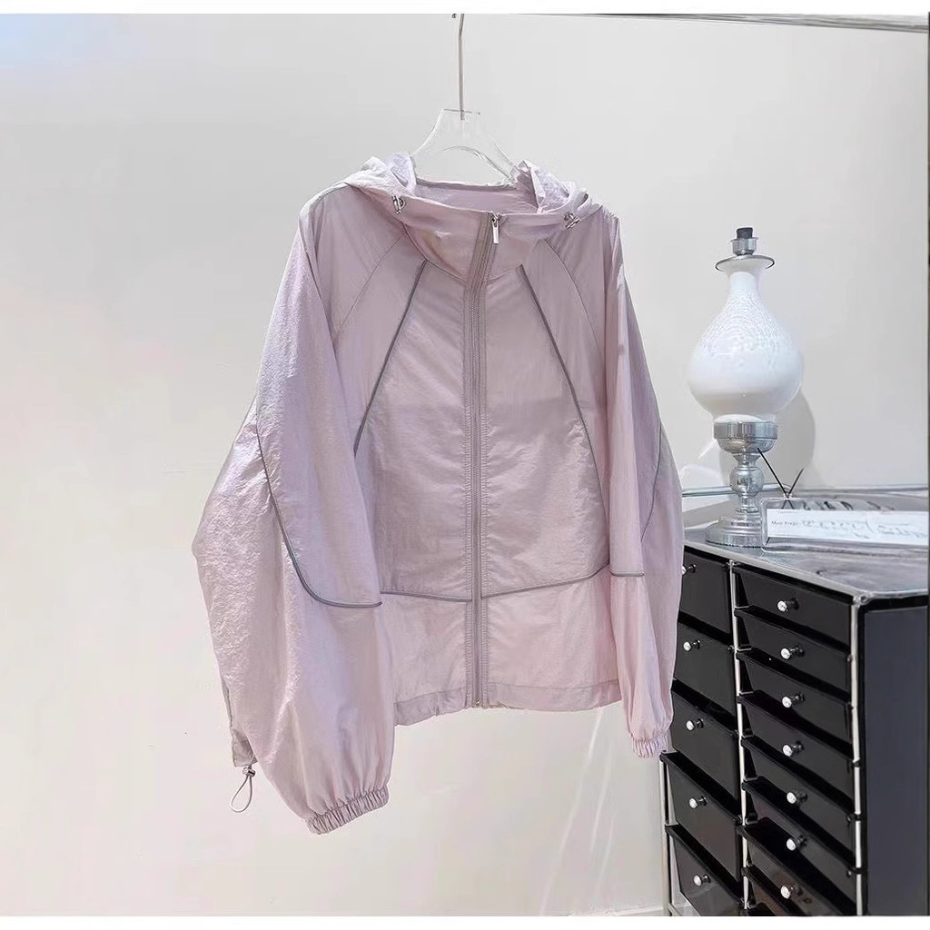 Áo Khoác Cardigan Nữ Mùa Hè - Thoáng Khí, Chống Nắng, Mỏng Nhẹ ZDZ0