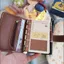 BEABOUT M5 Vỏ máy tính xách tay, Trang bên trong trống có thể tháo rời Sổ kế hoạch lịch trình rời, Sổ lưu niệm DIY tối giản Vỏ cứng Tạp chí du lịch Văn phòng trường học