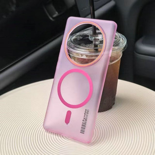 Ốp điện thoại từ tính mờ Honor X9D X9C X9B X9A X6C 5G MAGIC 8 7 6 5 Pro Vỏ bảo vệ tản nhiệt siêu mỏng Vỏ cứng PC đơn giản