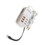 Yoo Nhiều Thiết Bị Sạc 3 Loại C 3 USB A Cổng Sạc Đồng Thời Nhẹ Cho Du Lịch Nhựa Xây Dựng Cha